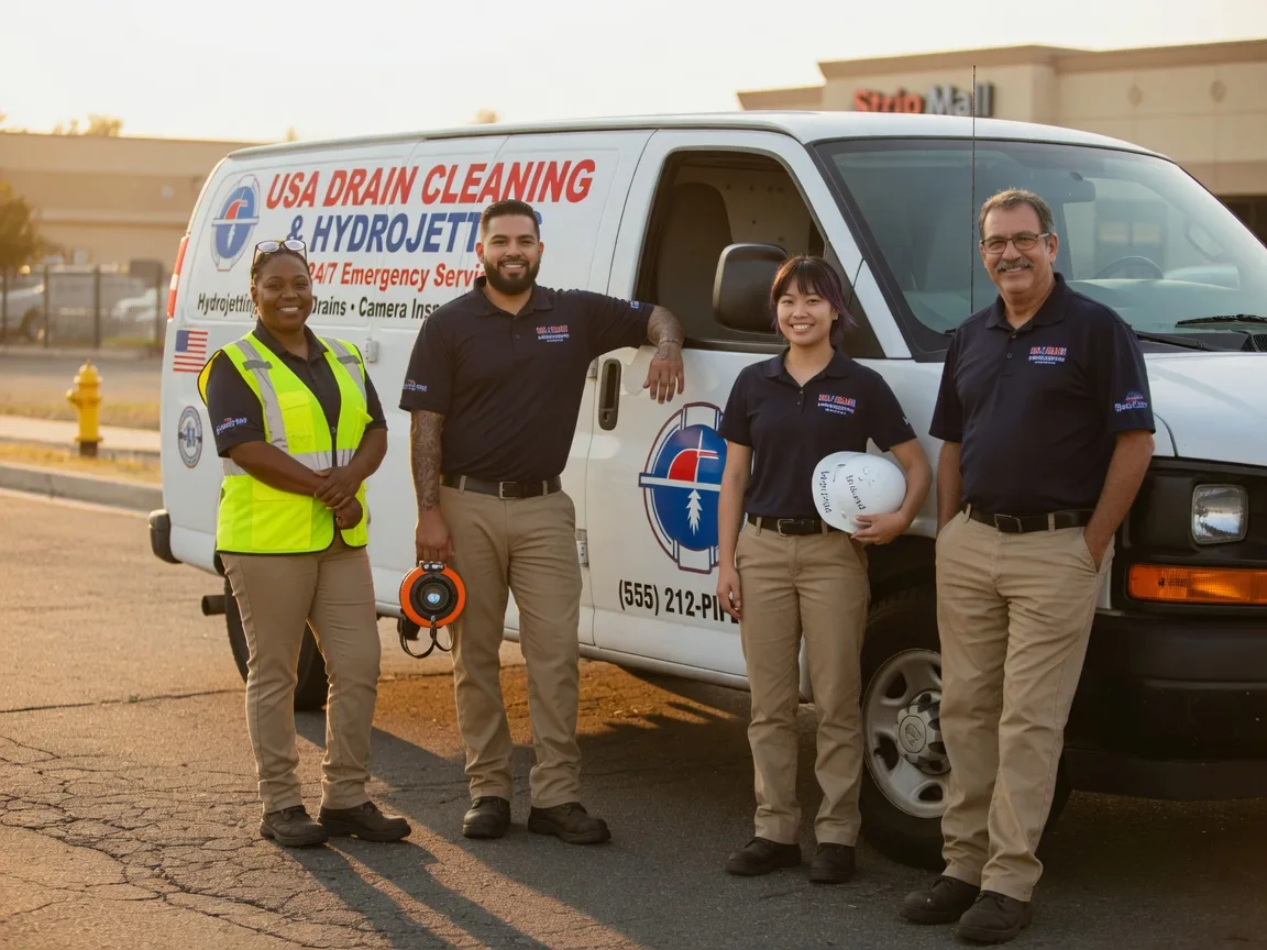 Drain Cleaning company in Winterhaven, CA